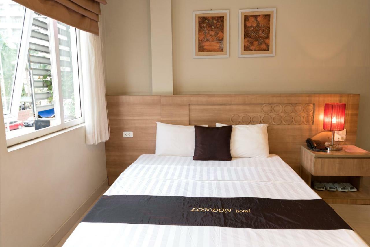London Hotel Ha Long Exterior foto