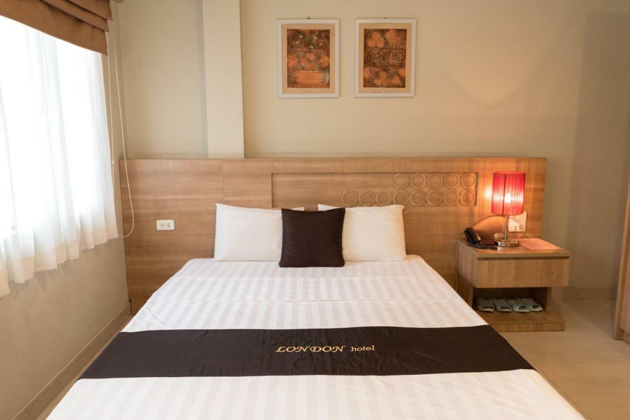 London Hotel Ha Long Exterior foto